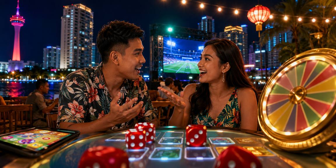 yes4d Koleksi Asian Fortune dalam Lobi yes4d